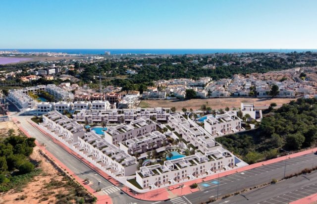 Bungalow - Rynek pierwotny - Torrevieja - Los Balcones