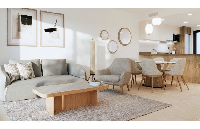 Bungalow - Rynek pierwotny - Torrevieja - Spain