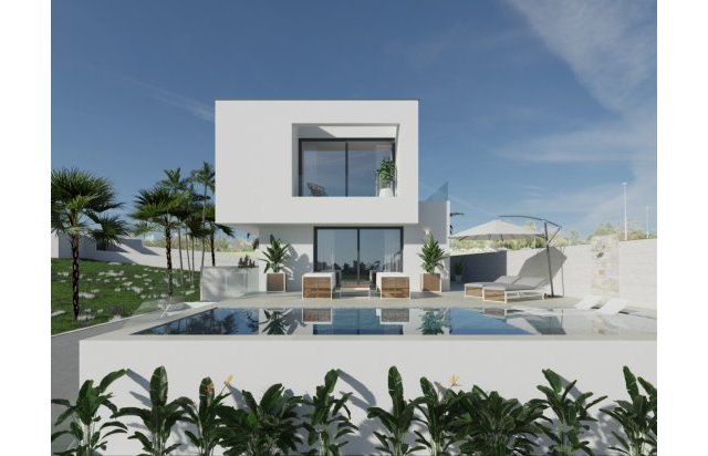 Chalet - Obra nueva - Ciudad Quesada - Rojales - Cuidad Quesada