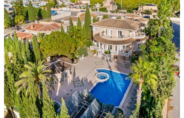 Chalet - Resale - Ciudad Quesada - Rojales - Doña pepa