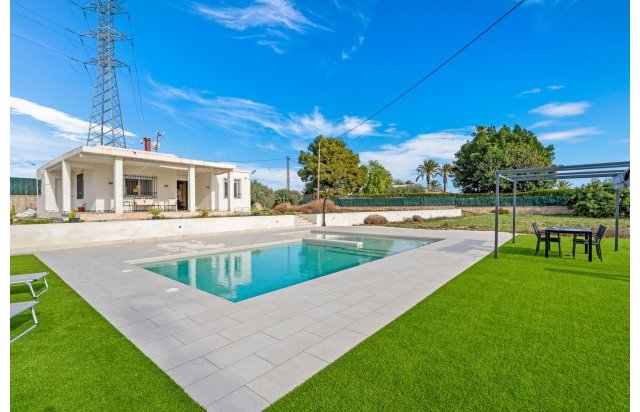 Chalet - Reventa - Elche/Elx - Elche/Elx