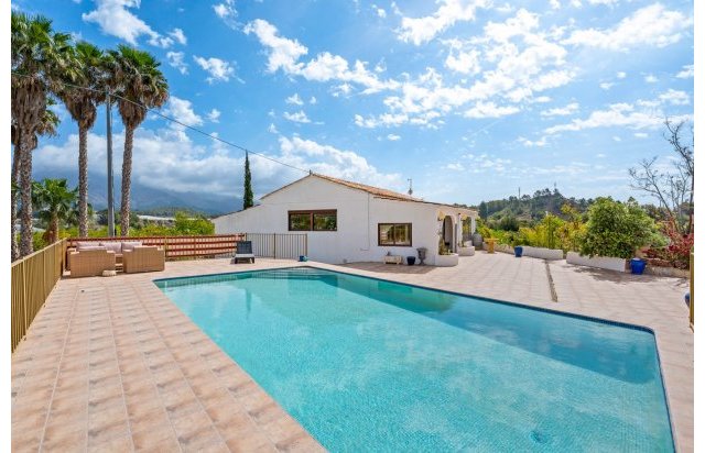 Country estate - Resale - La Nucía - La Nucía