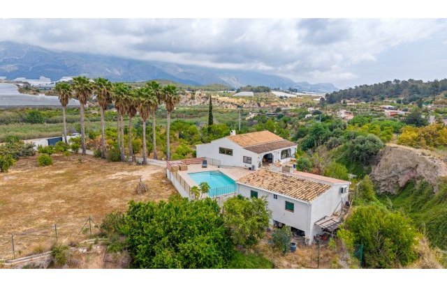 Country estate - Resale - La Nucía - La Nucía