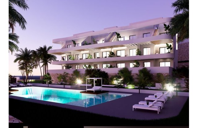 Daszek - Rynek pierwotny - Finestrat - Puig Campana Golf