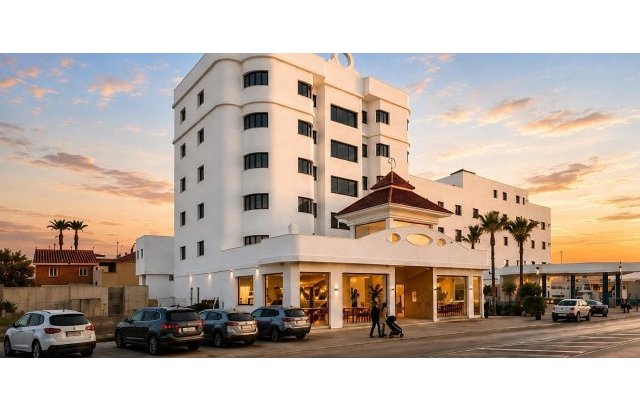 Daszek - Rynek pierwotny - Los Alcázares - Playa Lo Sola