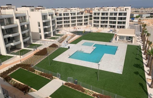 Daszek - Rynek pierwotny - Orihuela Costa - Villamartín