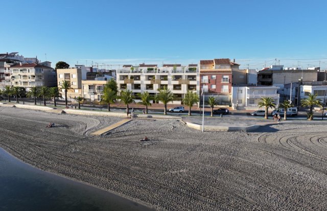 Daszek - Rynek pierwotny - San Pedro del Pinatar - Playa Villananitos