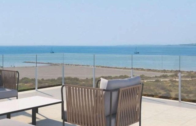 Daszek - Rynek pierwotny - Santa Pola - Playa Tamarit