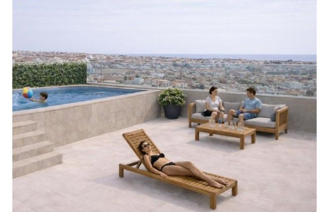 Daszek - Rynek pierwotny - Torrevieja - Centro