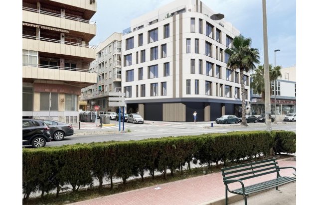 Daszek - Rynek pierwotny - Torrevieja - El acequión