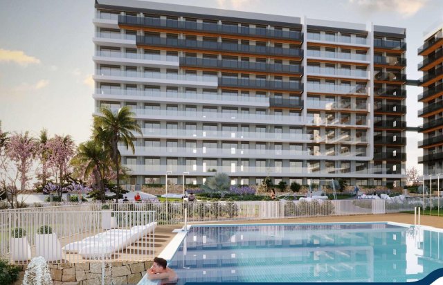 Daszek - Rynek pierwotny - Torrevieja - Punta Prima