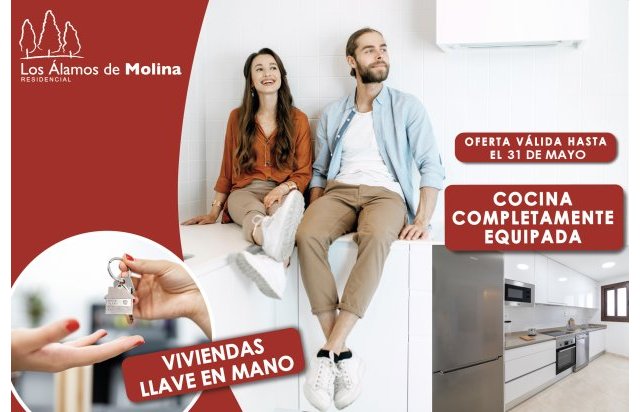 Duplex - Obra nueva - Molina de Segura (Murcia) - Spain