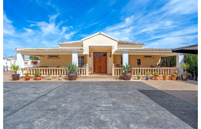 Finca - Reventa - Almoradí - Las Heredades