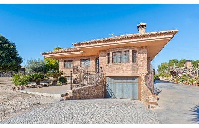 Finca - Reventa - Beniel - Carretera de Beniel