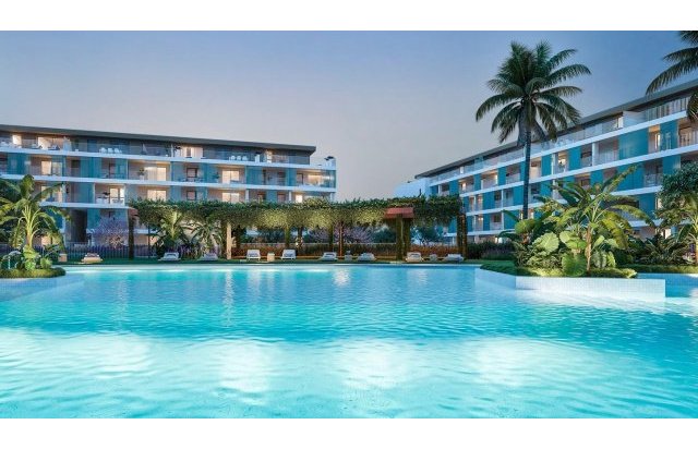 Ground floor apartment - Obra nueva - Denia - CB-88772