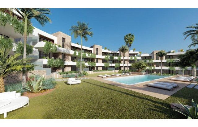 Ground floor apartment - Obra nueva - La Manga Club - La Manga Club