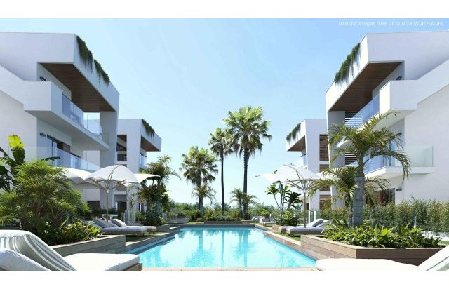 Ground floor apartment - Obra nueva - Los Alcázares - Parque Diana