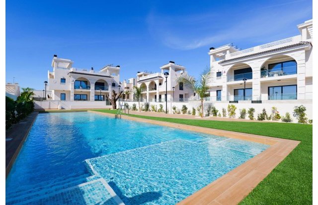 Ground Floor Bungalow - Rynek pierwotny - Ciudad Quesada - Rojales - Doña pepa