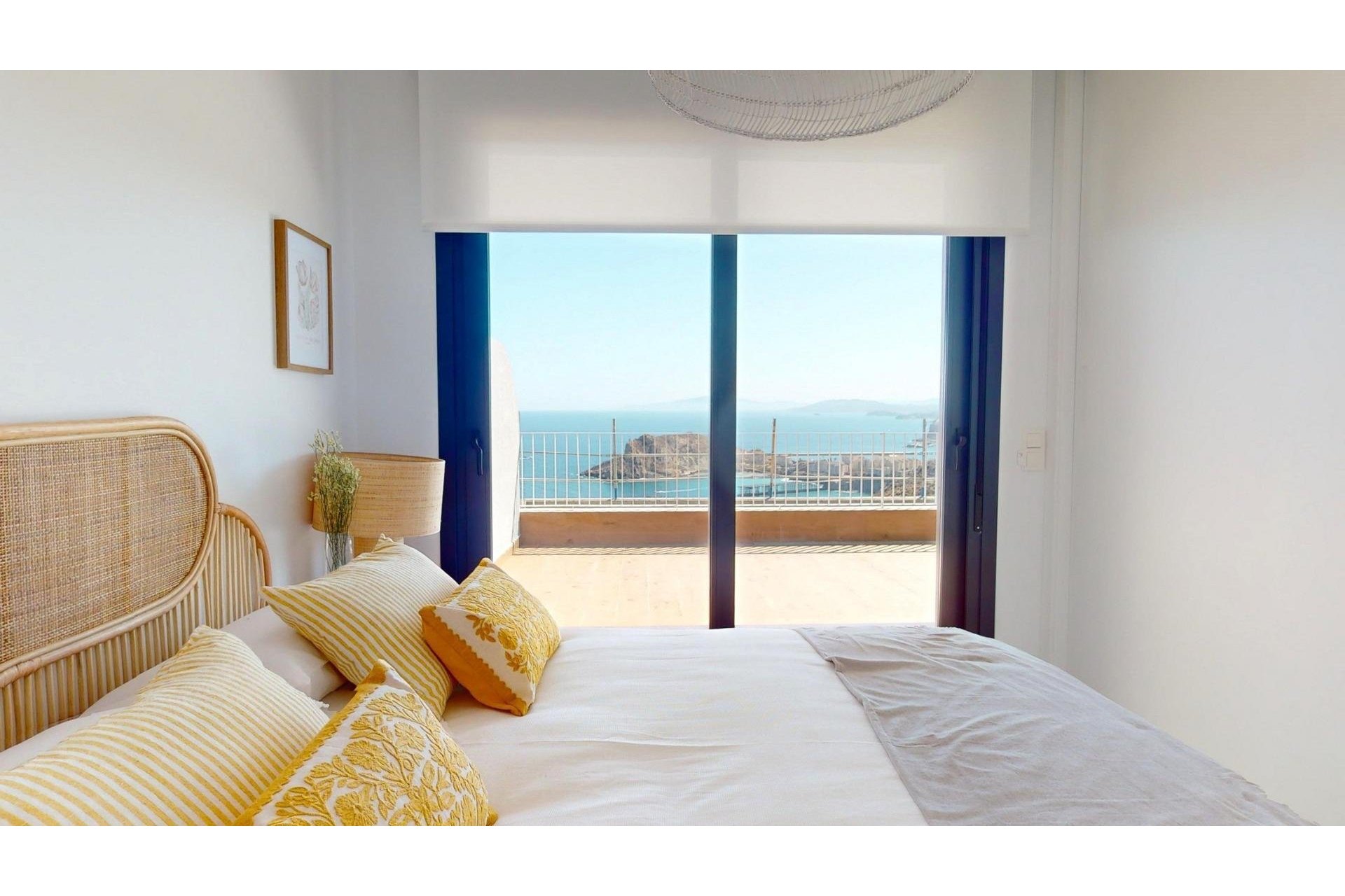 New Build - Apartment - Águilas - Isla del fraile