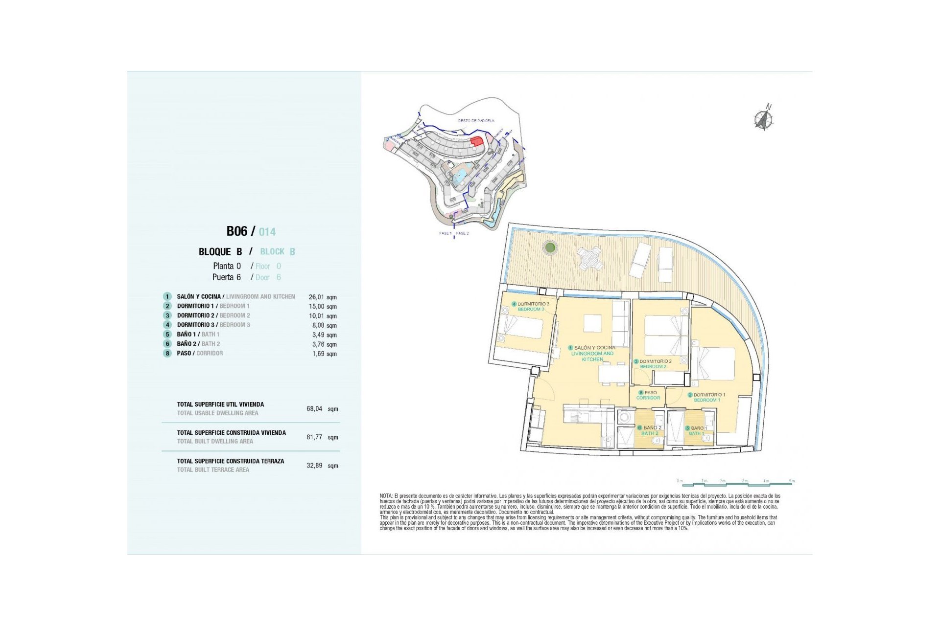 New Build - Apartment - Águilas - Isla del fraile