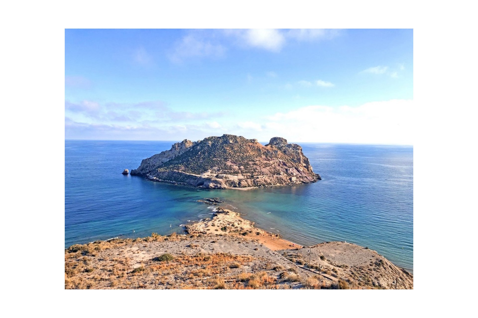 New Build - Apartment - Águilas - Isla del fraile