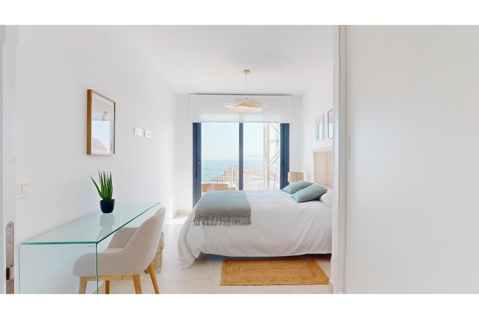 New Build - Apartment - Águilas - Isla del fraile