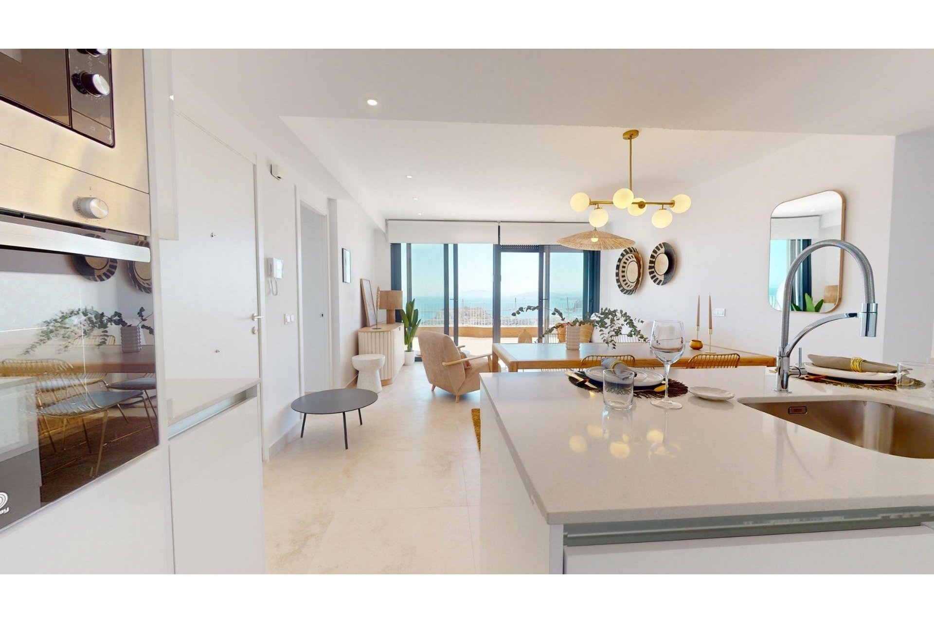 New Build - Apartment - Águilas - Isla del fraile