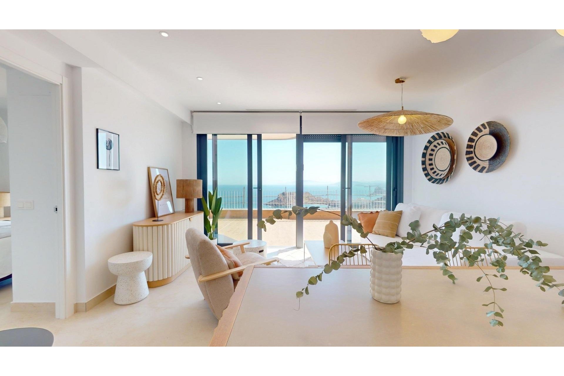 New Build - Apartment - Águilas - Isla del fraile