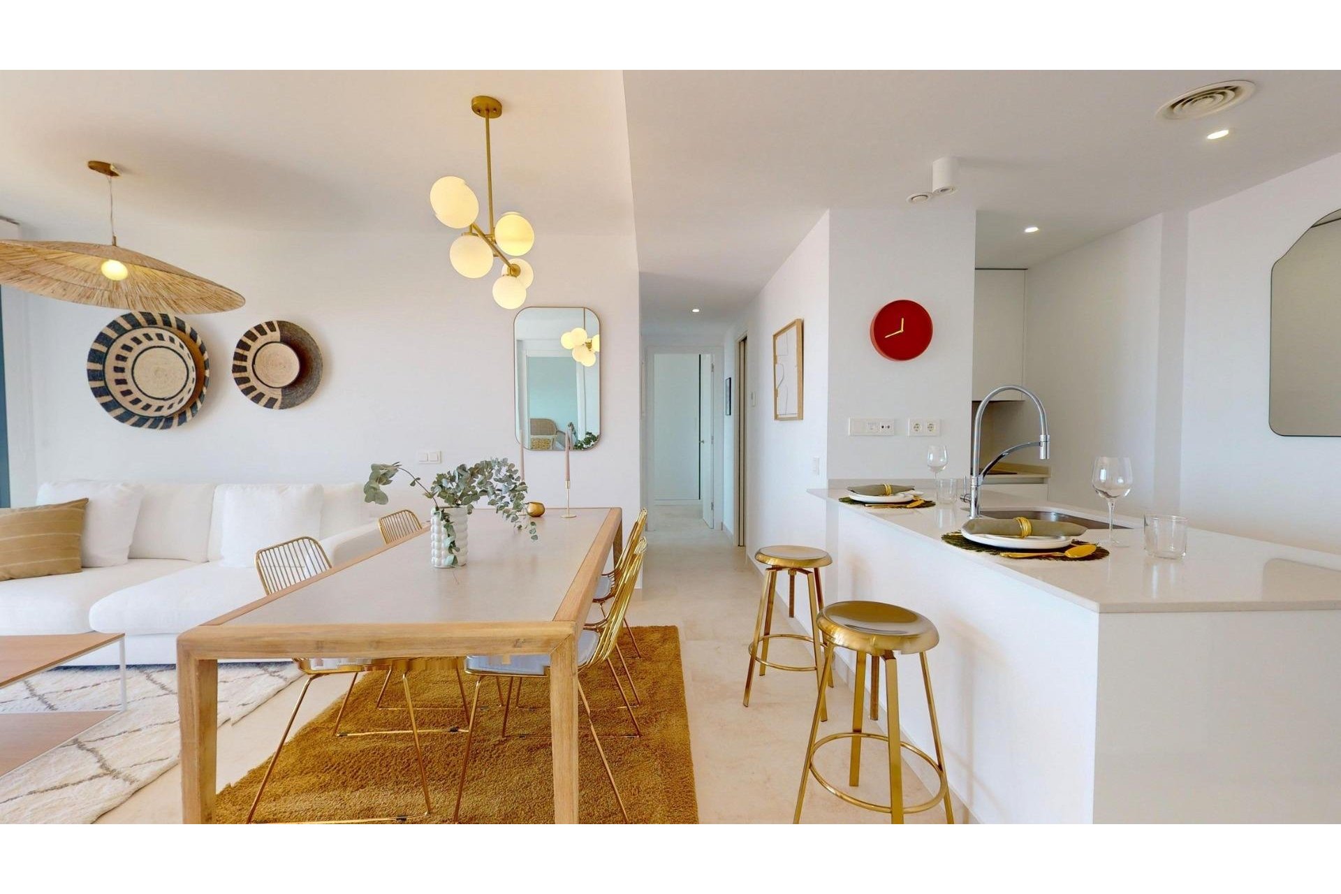 New Build - Apartment - Águilas - Isla del fraile