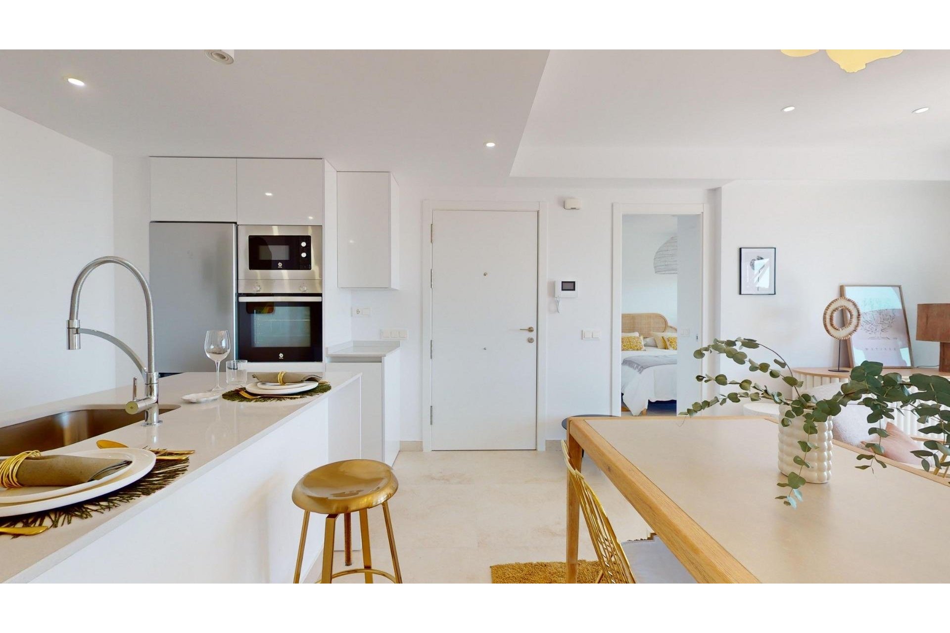 New Build - Apartment - Águilas - Isla del fraile