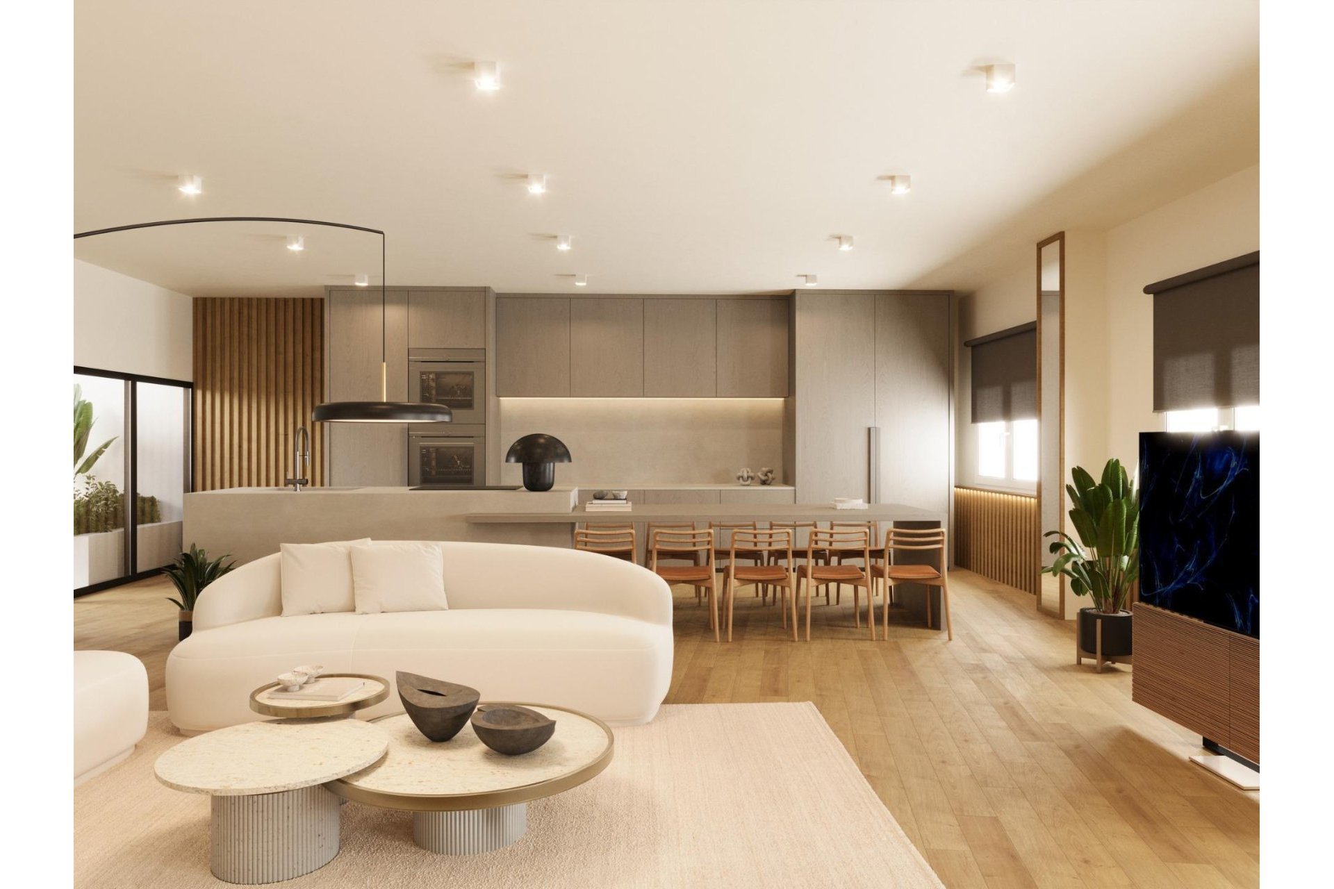 New Build - Apartment - Águilas - Playa de Levante