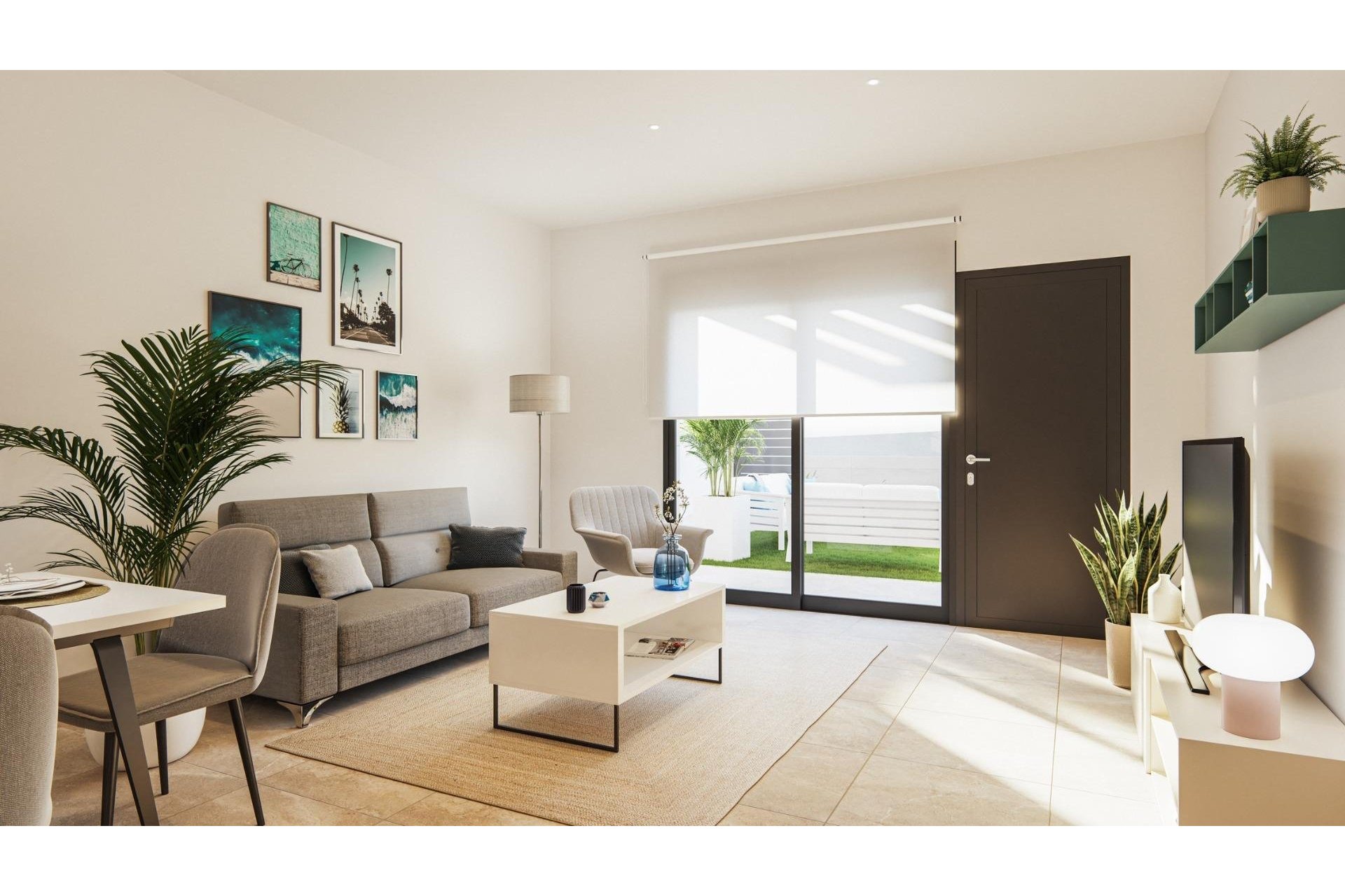 New Build - Apartment - Águilas - Playa del Hornillo