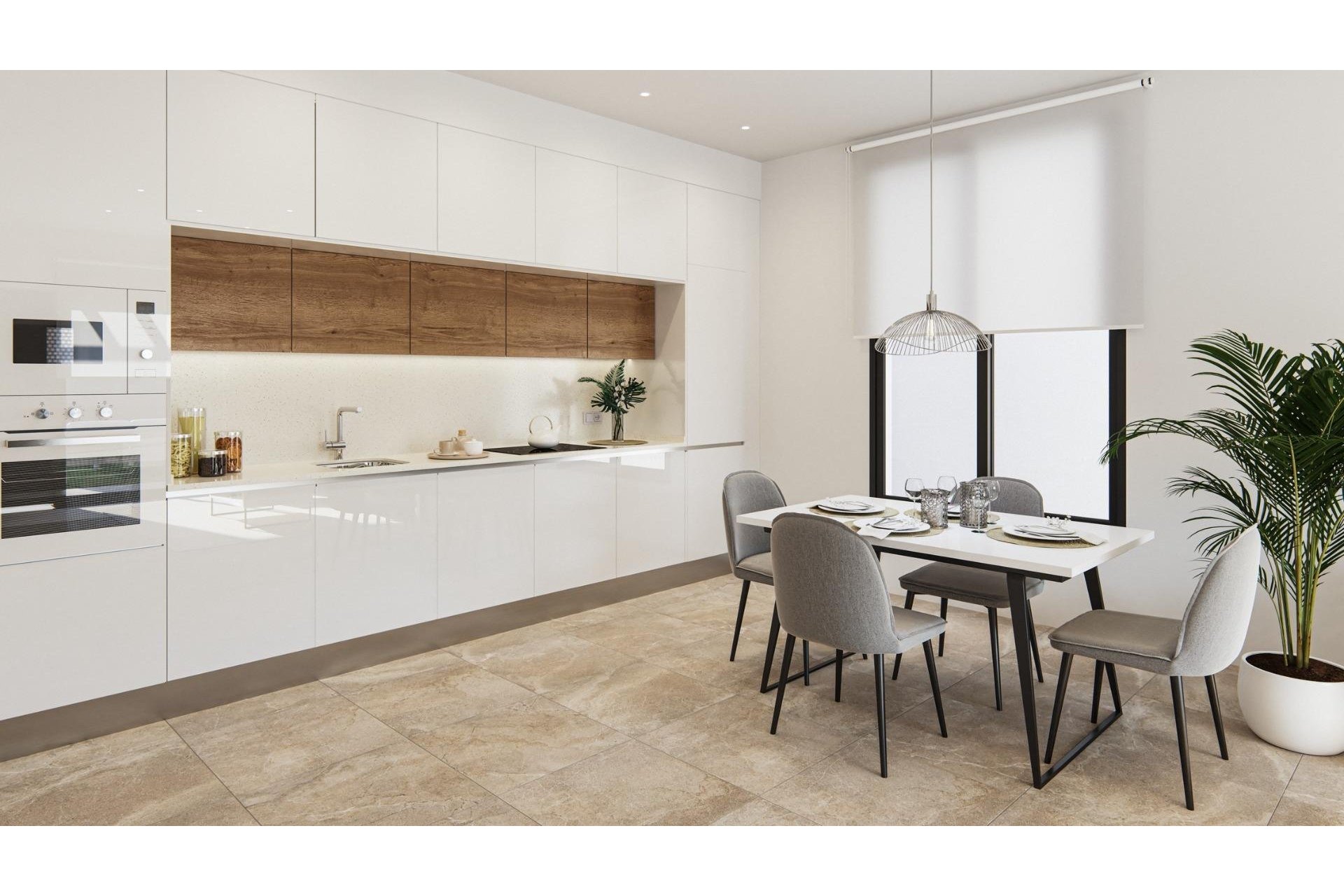 New Build - Apartment - Águilas - Playa del Hornillo