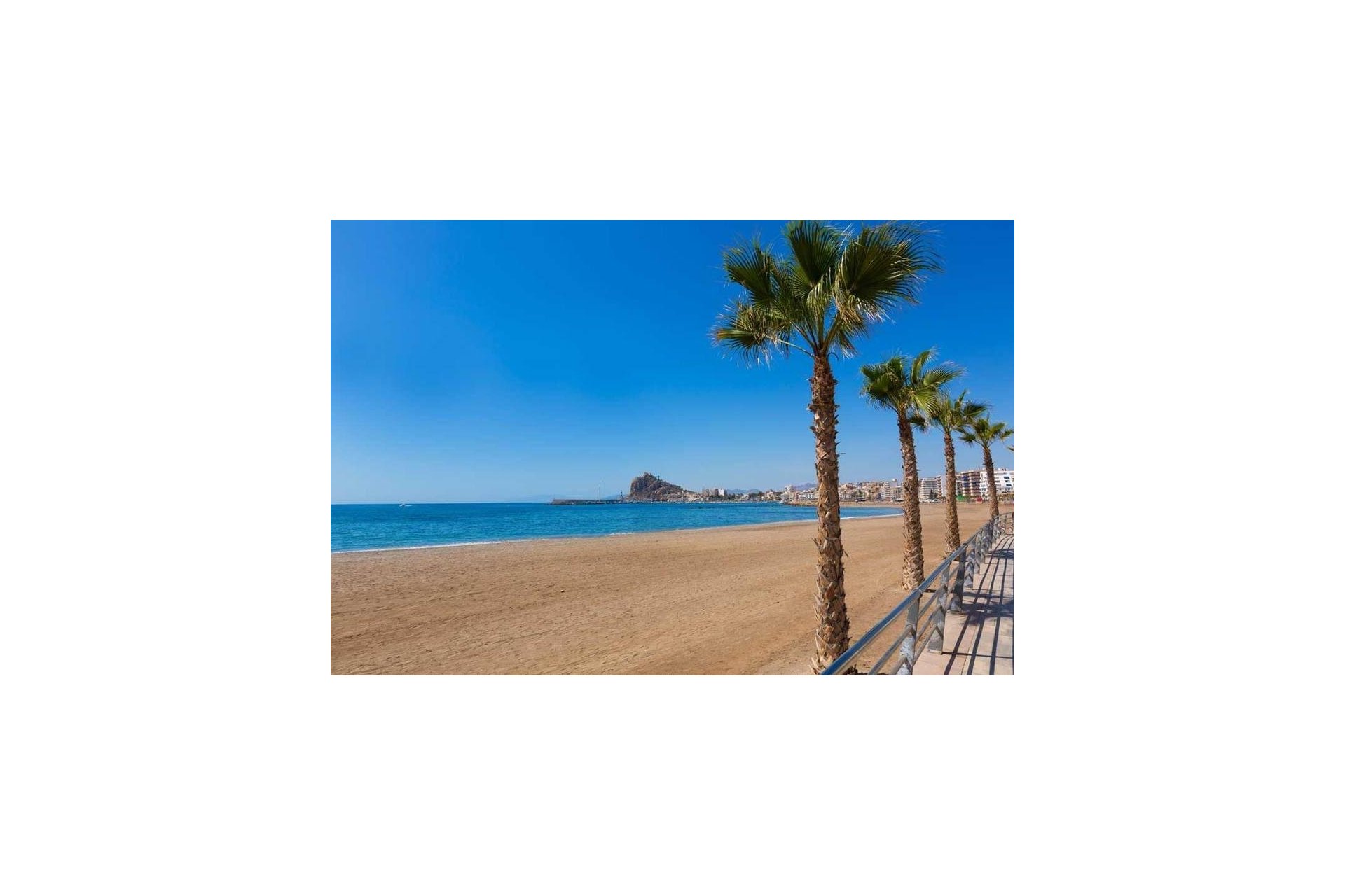 New Build - Apartment - Águilas - Playa del Hornillo