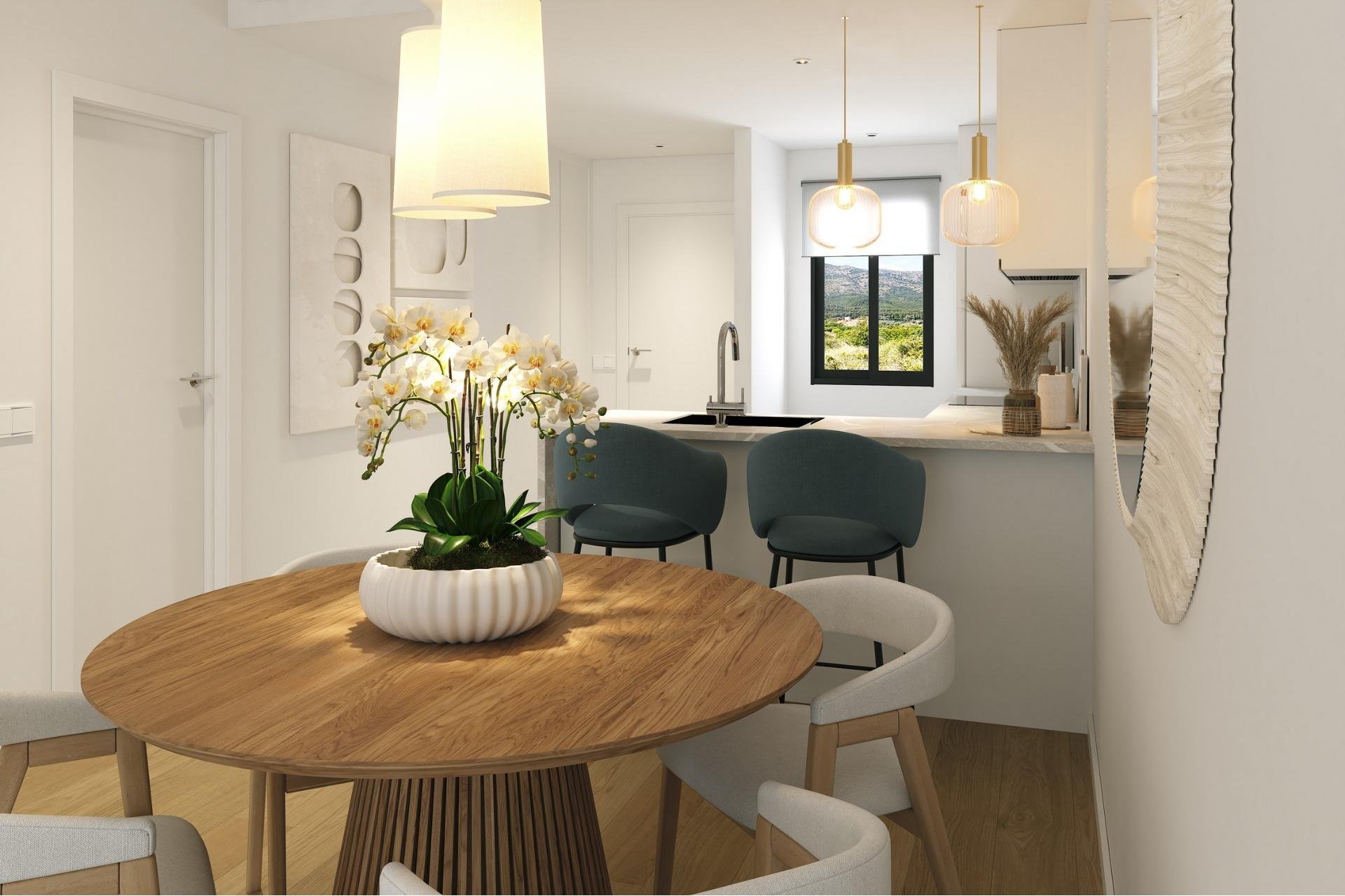 New Build - Apartment - Alfas del Pí - Alfaz del Sol