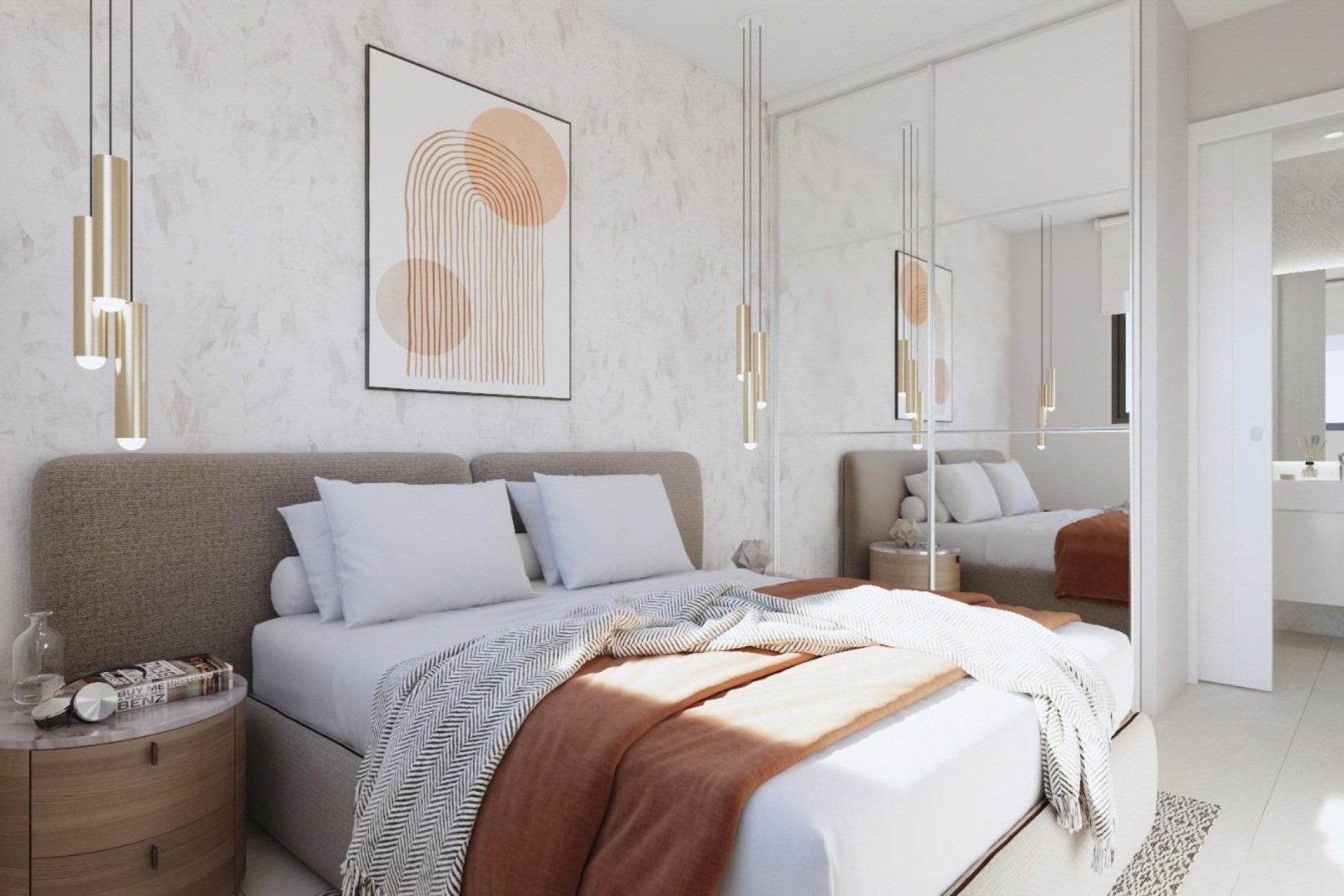 New Build - Apartment - Alhama de Murcia - CONDADO DE ALHAMA GOLF RESORT