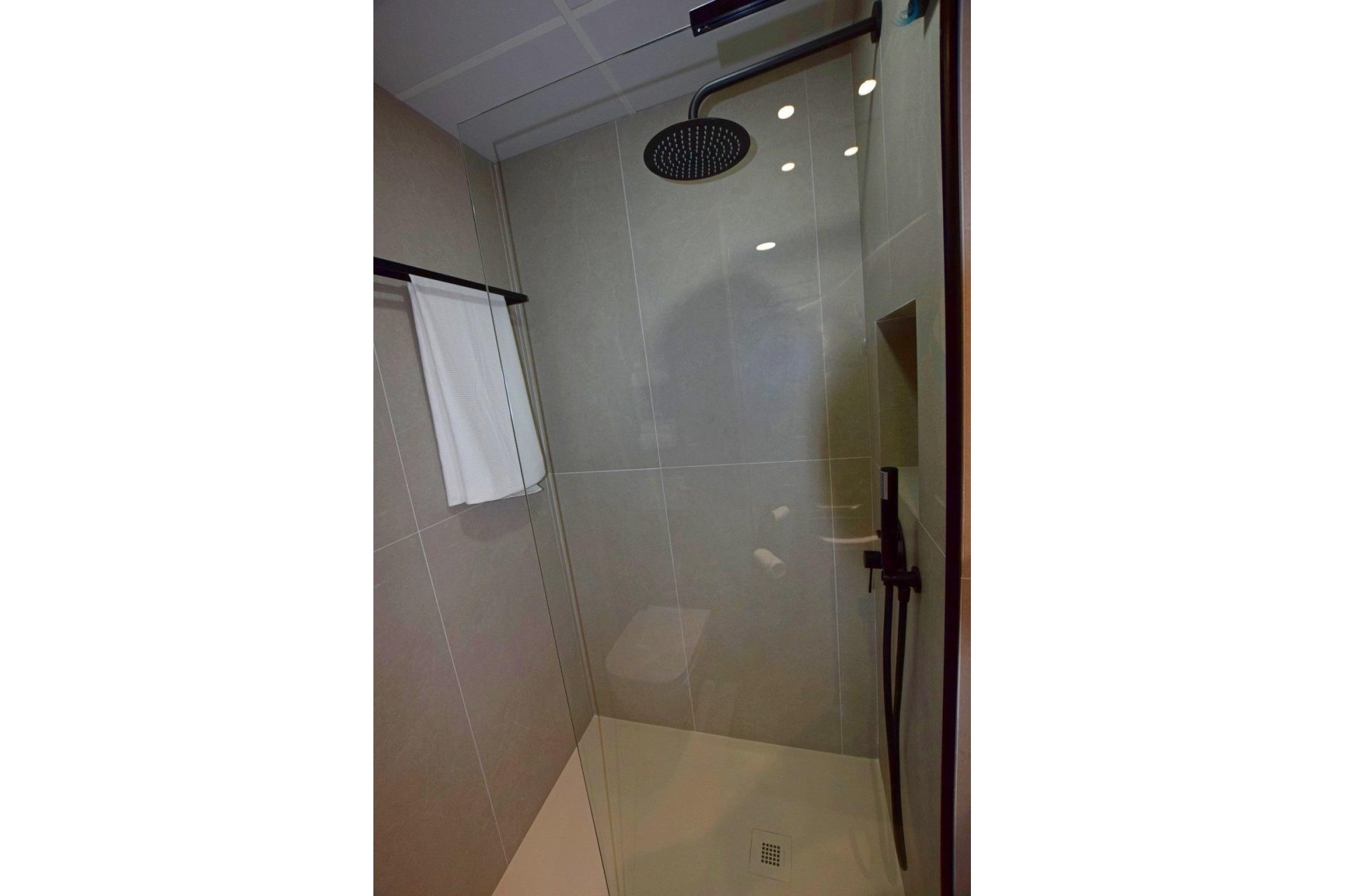 New Build - Apartment - Alhama de Murcia - Condado De Alhama
