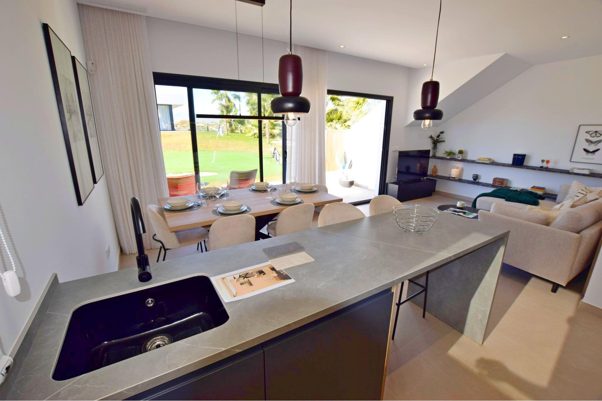 New Build - Apartment - Alhama de Murcia - Condado De Alhama
