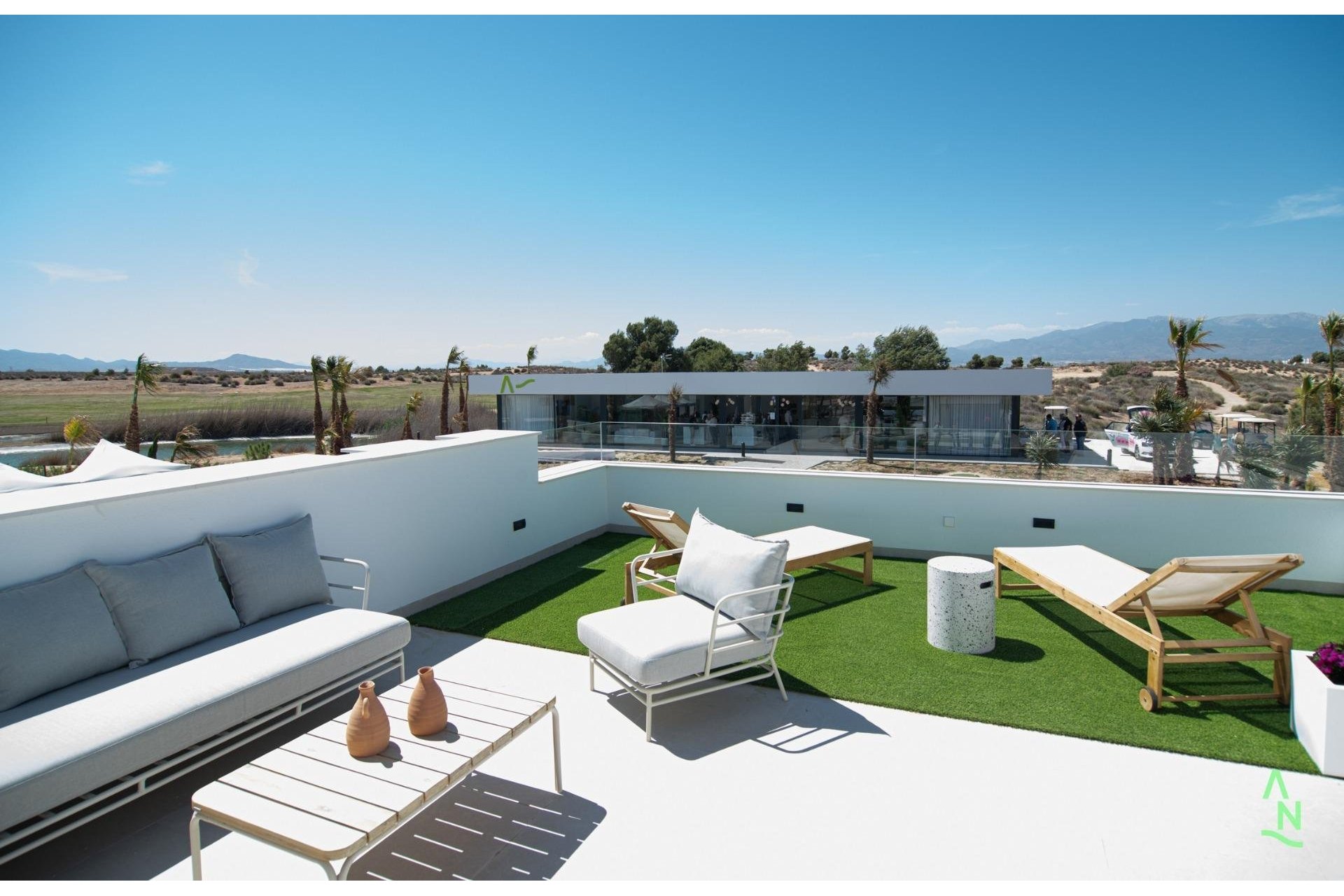 New Build - Apartment - Alhama de Murcia - Condado De Alhama