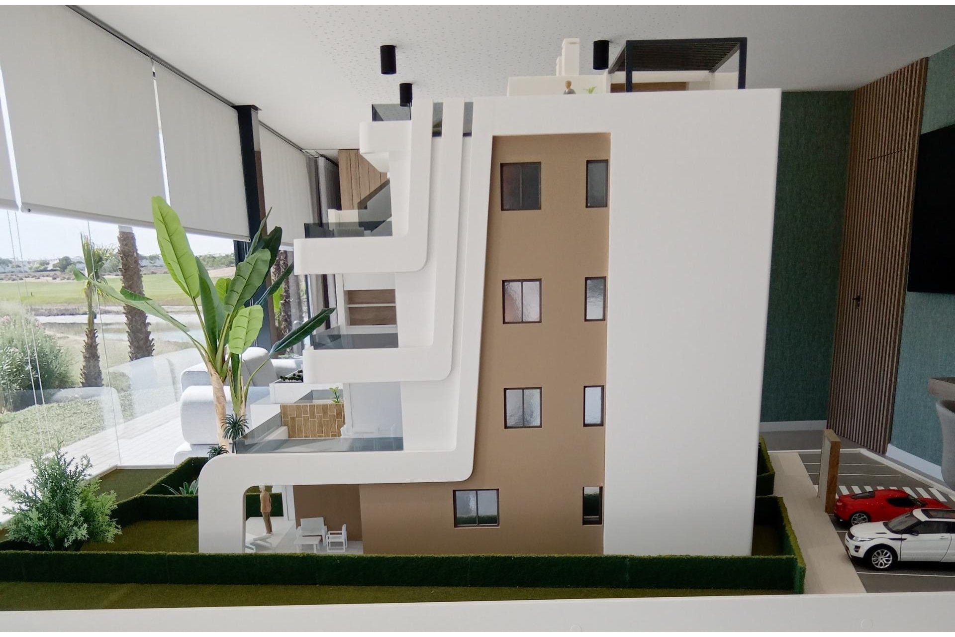 New Build - Apartment - Alhama de Murcia - Condado De Alhama