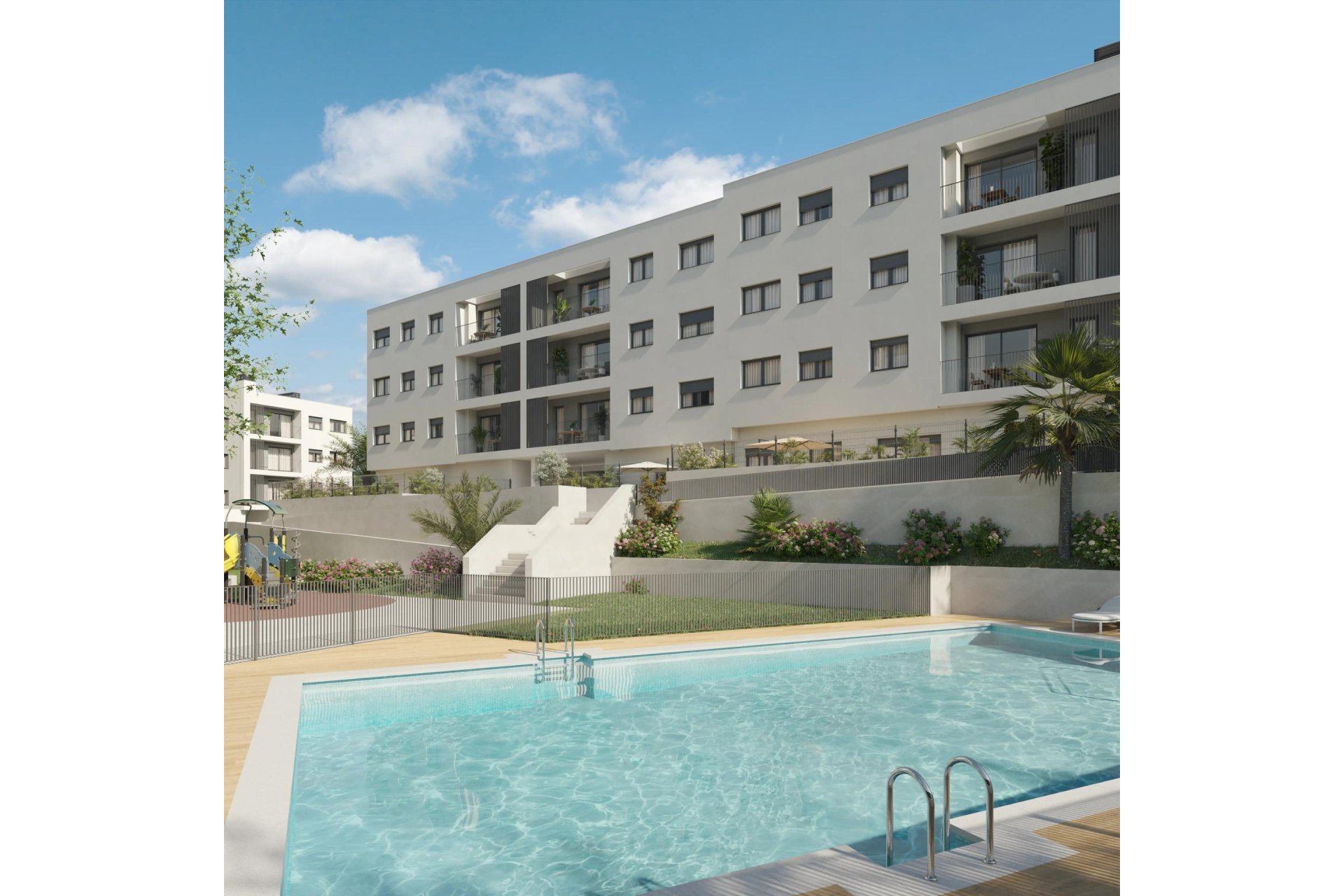 New Build - Apartment - Alicante - San Agustín