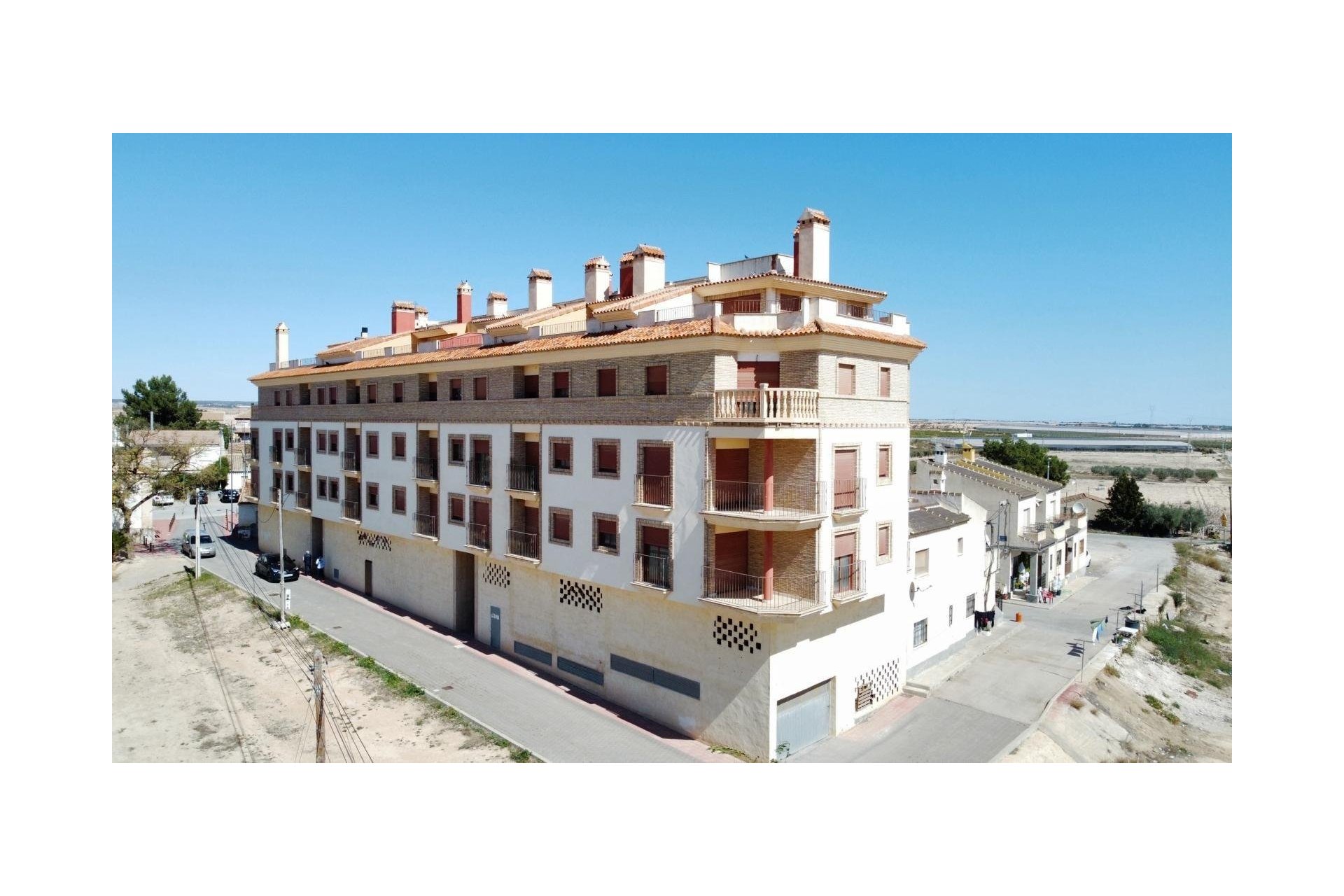 New Build - Apartment - Avileses - pueblo