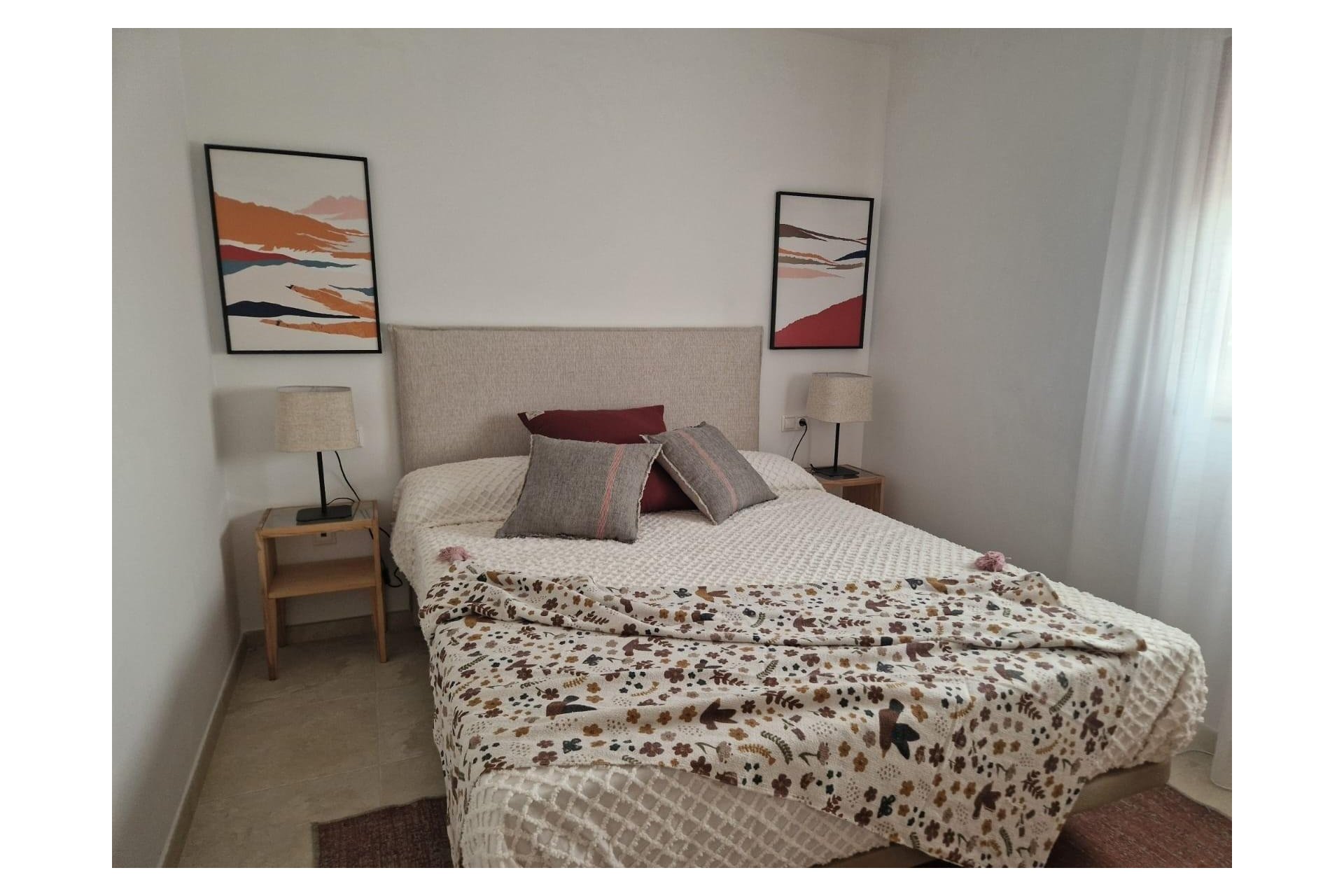 New Build - Apartment - Avileses - pueblo