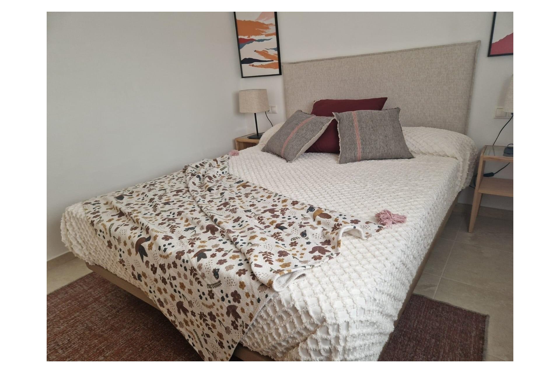 New Build - Apartment - Avileses - pueblo