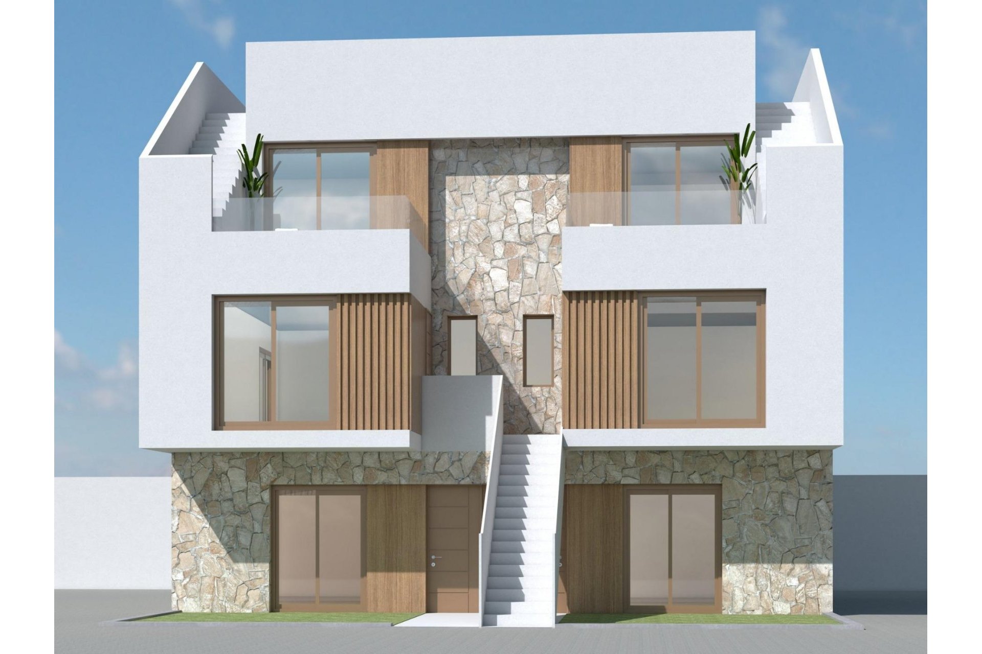 New Build - Apartment - Benejúzar - pueblo