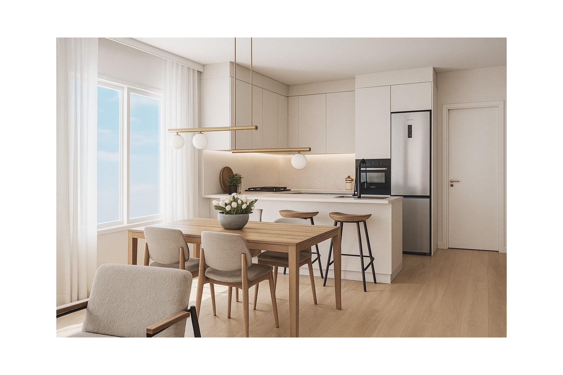 New Build - Apartment - Benejúzar - pueblo
