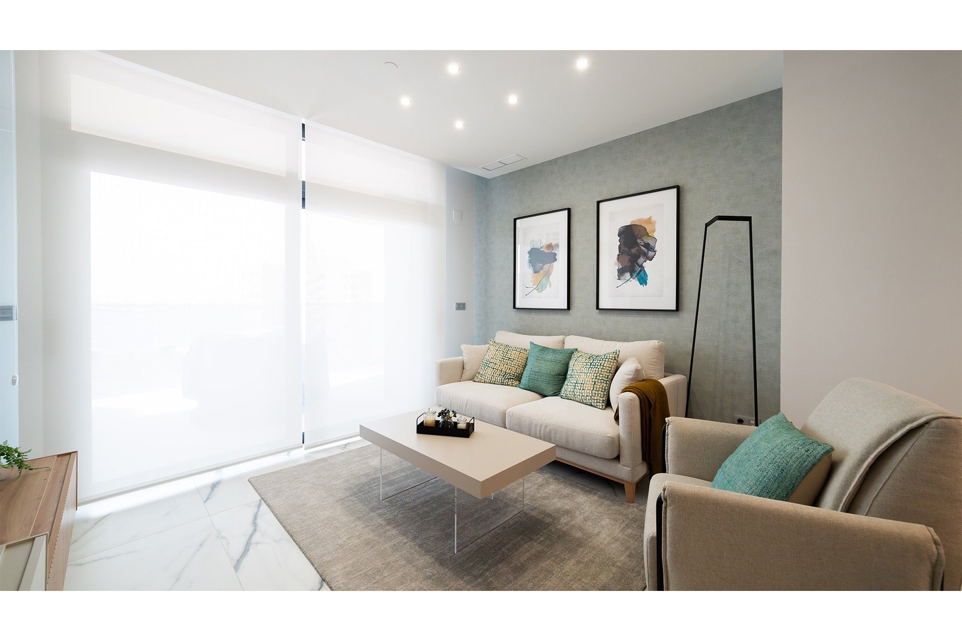 New Build - Apartment - Benidorm - Spain