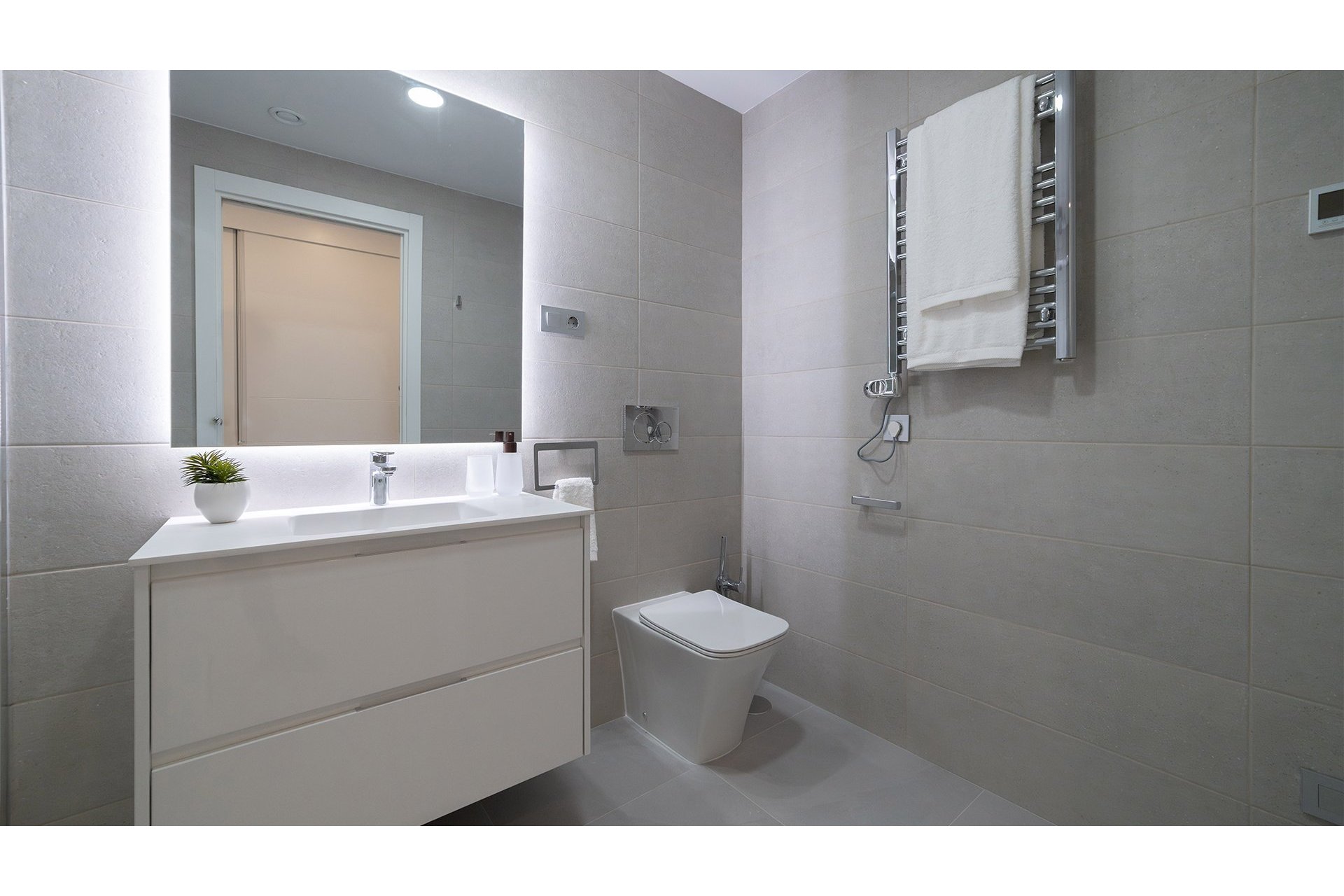 New Build - Apartment - Benidorm - Spain