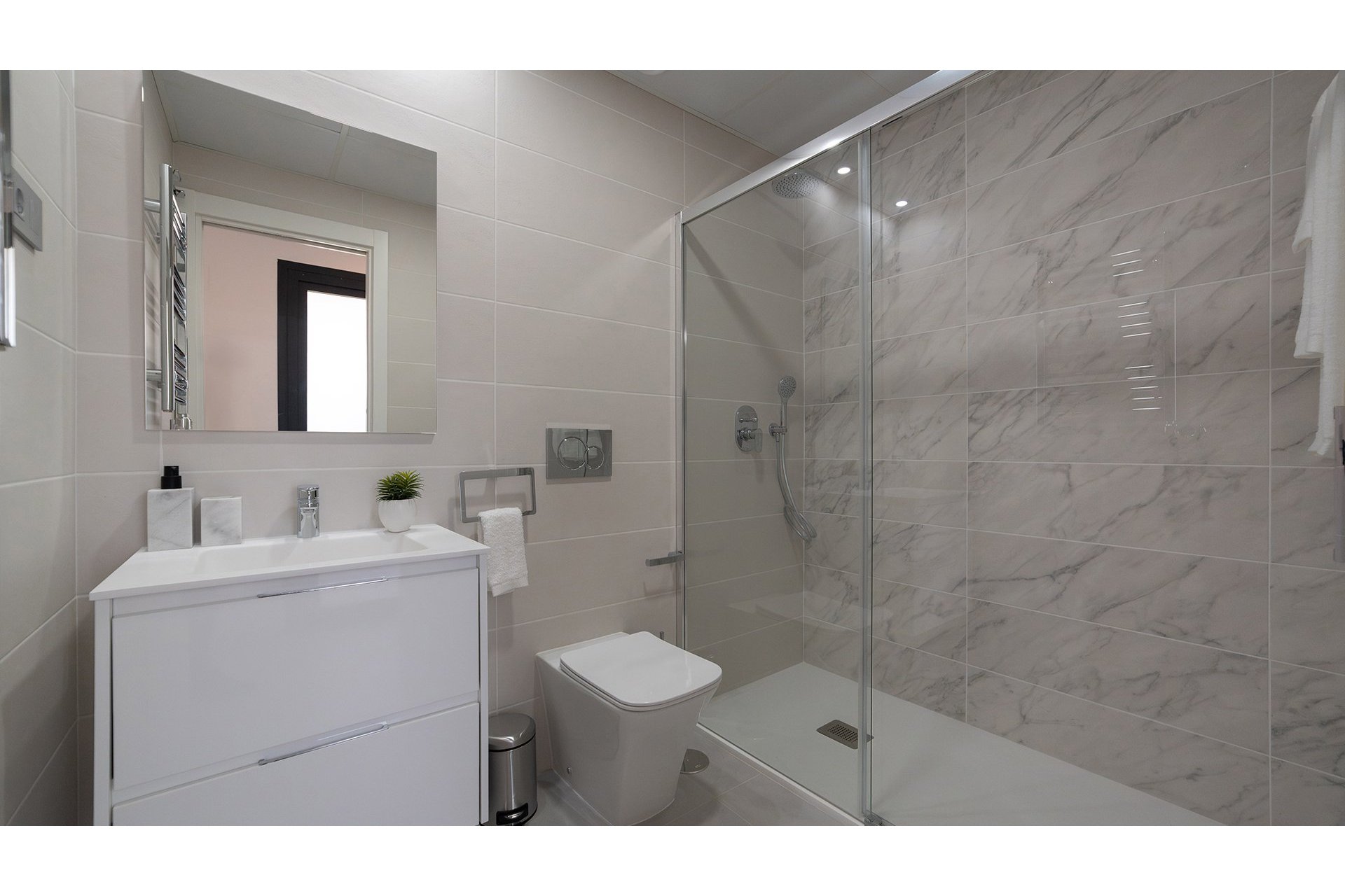 New Build - Apartment - Benidorm - Spain