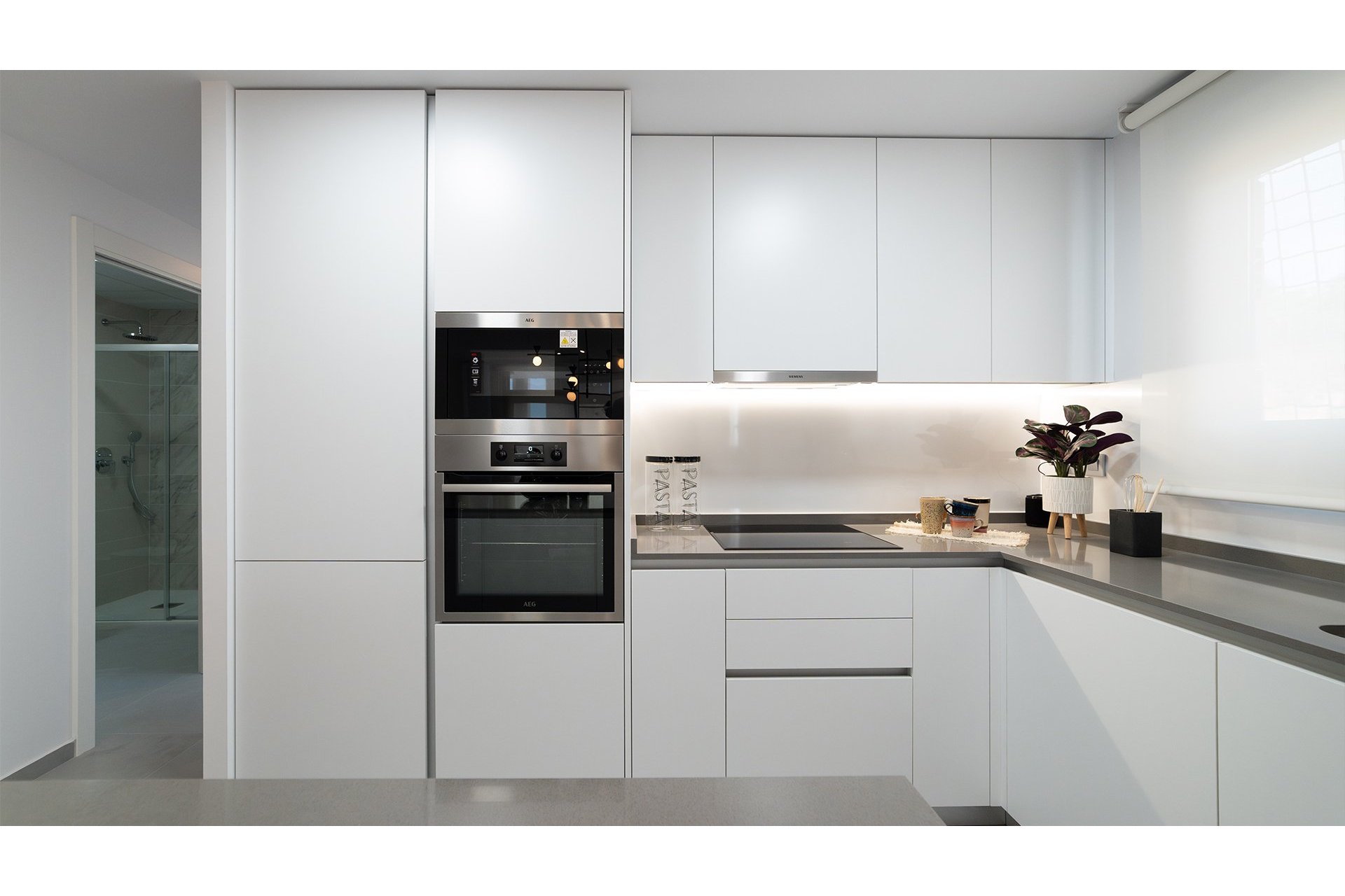 New Build - Apartment - Benidorm - Spain